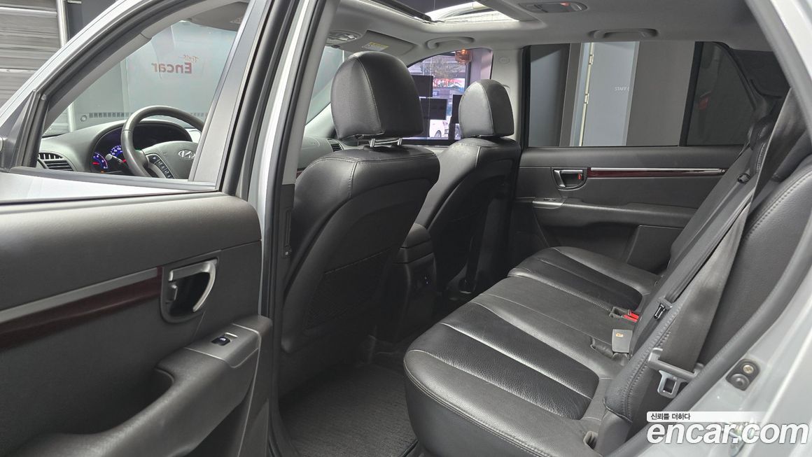 Hyundai Santafe 2011