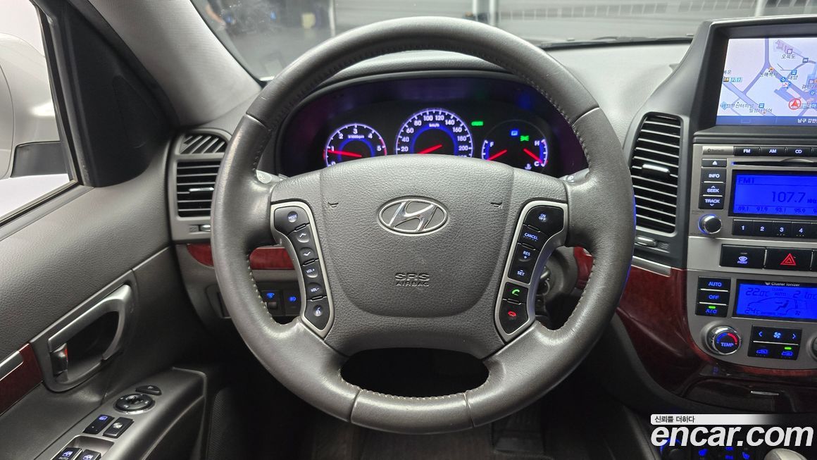 Hyundai Santafe 2011