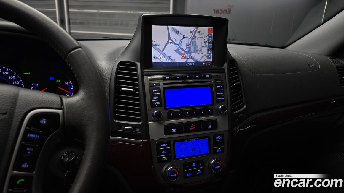 Hyundai Santafe 2011