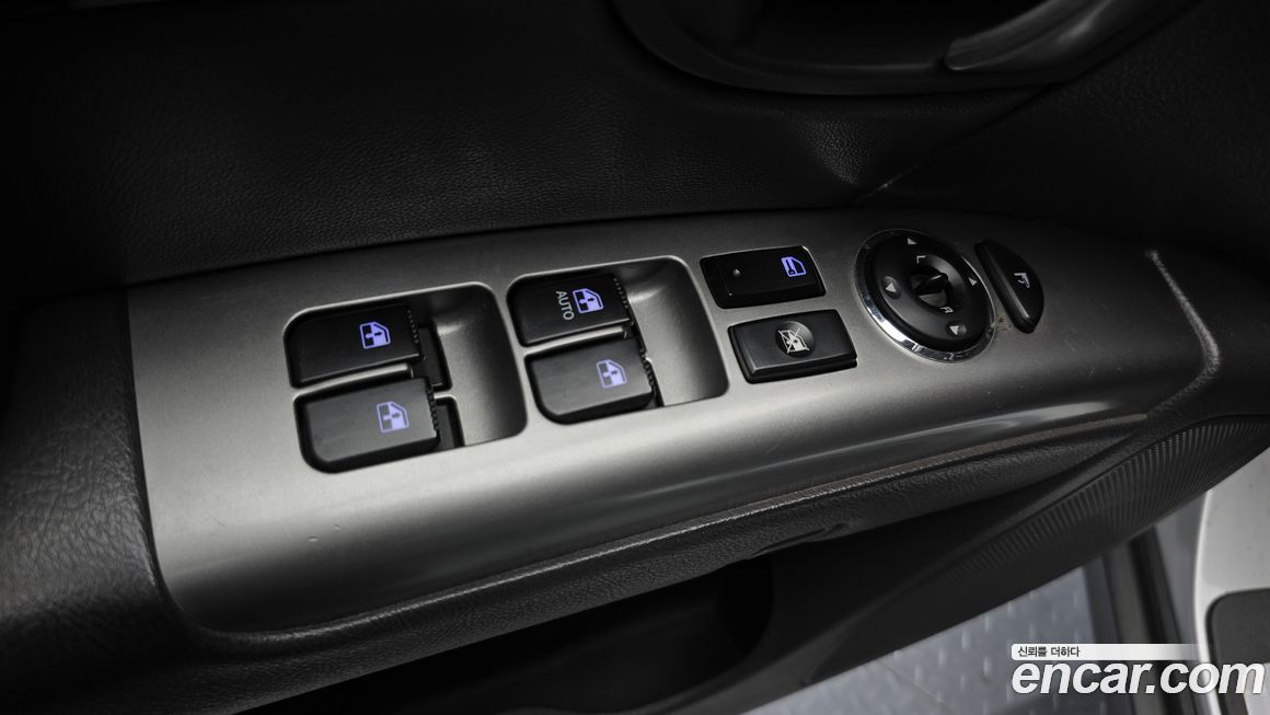 Hyundai Santafe 2011