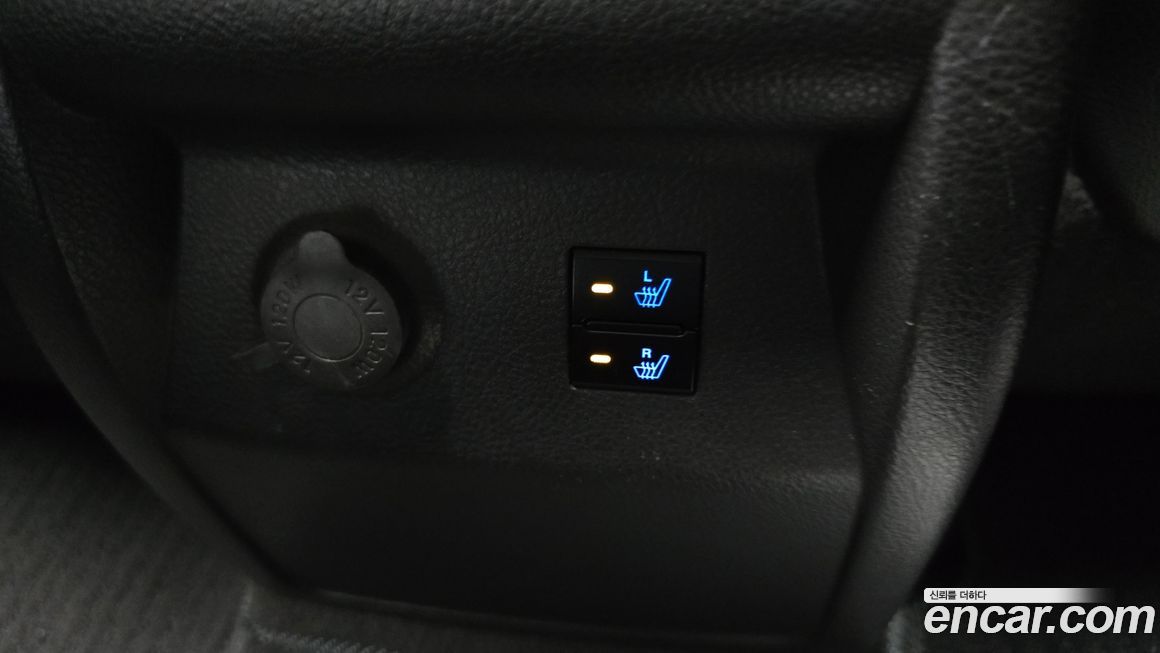 Hyundai Santafe 2011