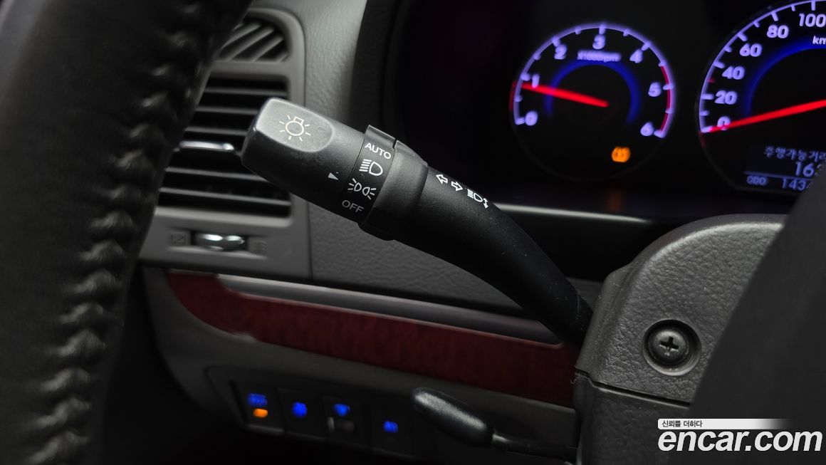 Hyundai Santafe 2011