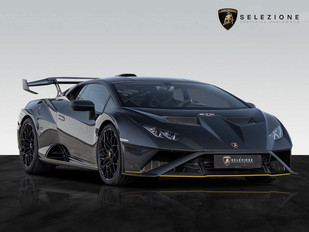 Lamborghini Huracán 2022