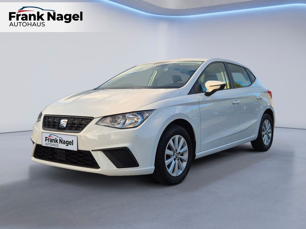 Seat Ibiza 2021