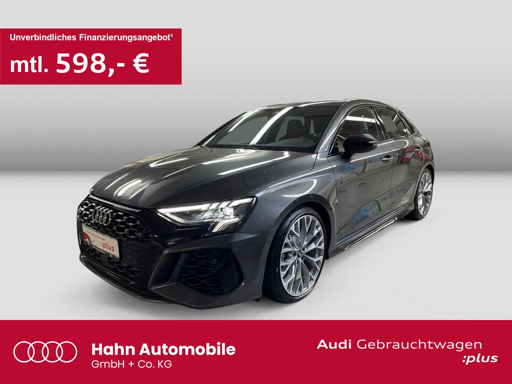 Audi RS3 2022
