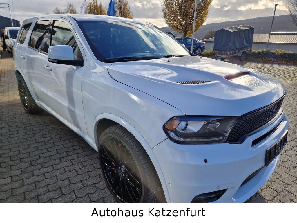 Dodge Durango 2018