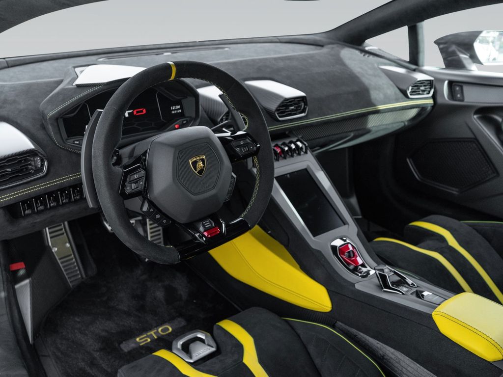 Lamborghini Huracán 2022