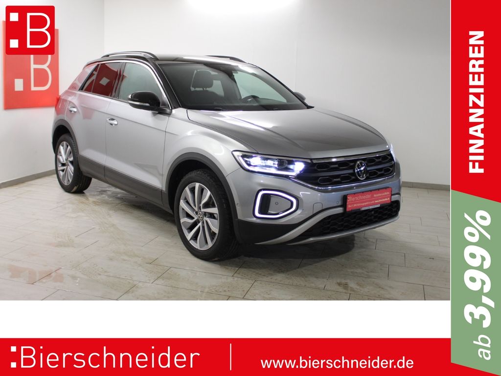 Volkswagen T-Roc 2025