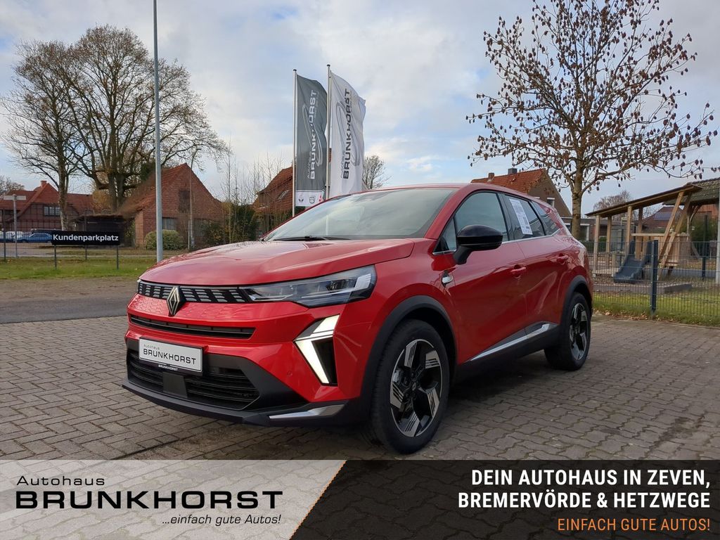Renault Symbioz 2025