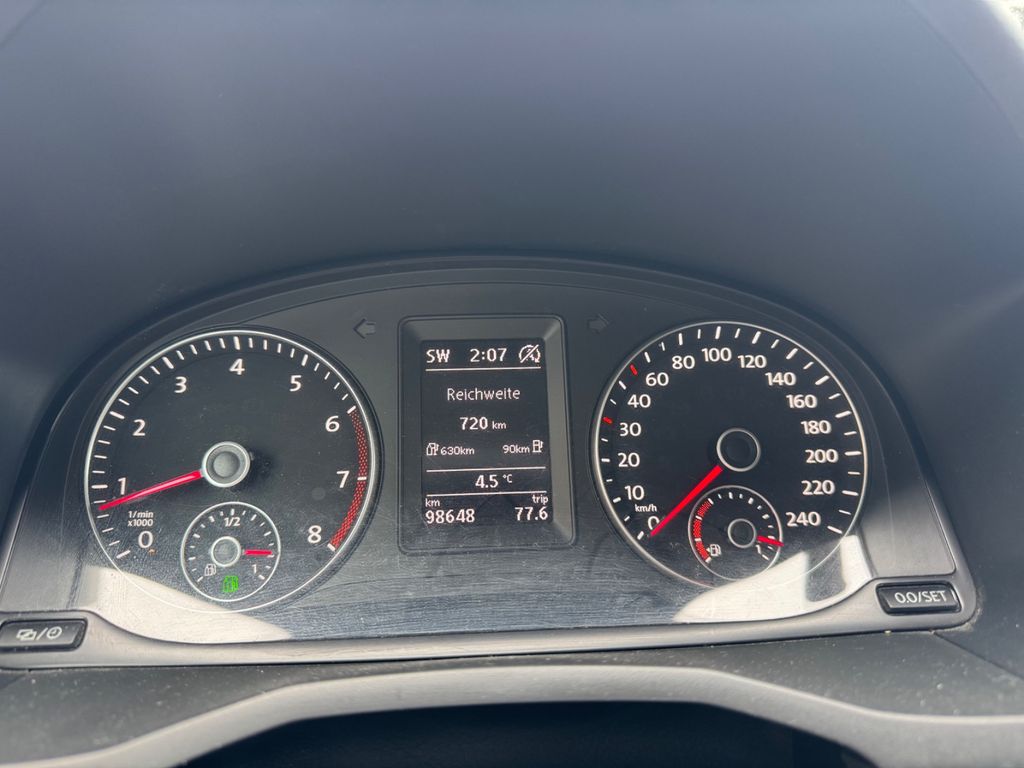 Volkswagen Caddy 2018