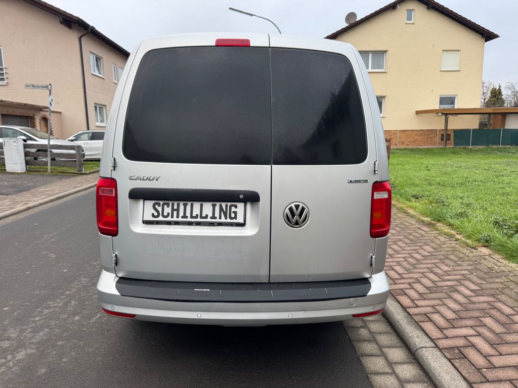 Volkswagen Caddy 2018