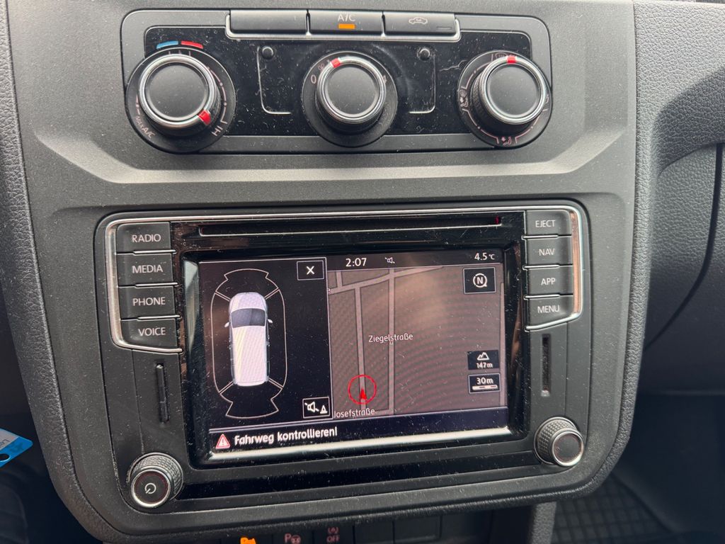 Volkswagen Caddy 2018