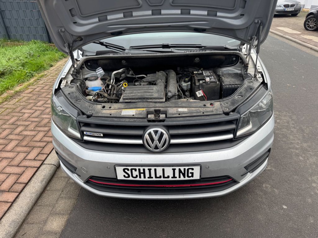 Volkswagen Caddy 2018