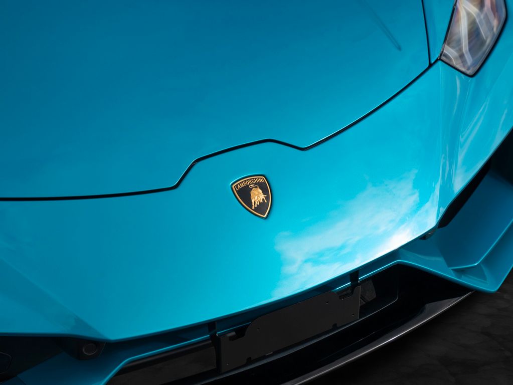 Lamborghini Huracán