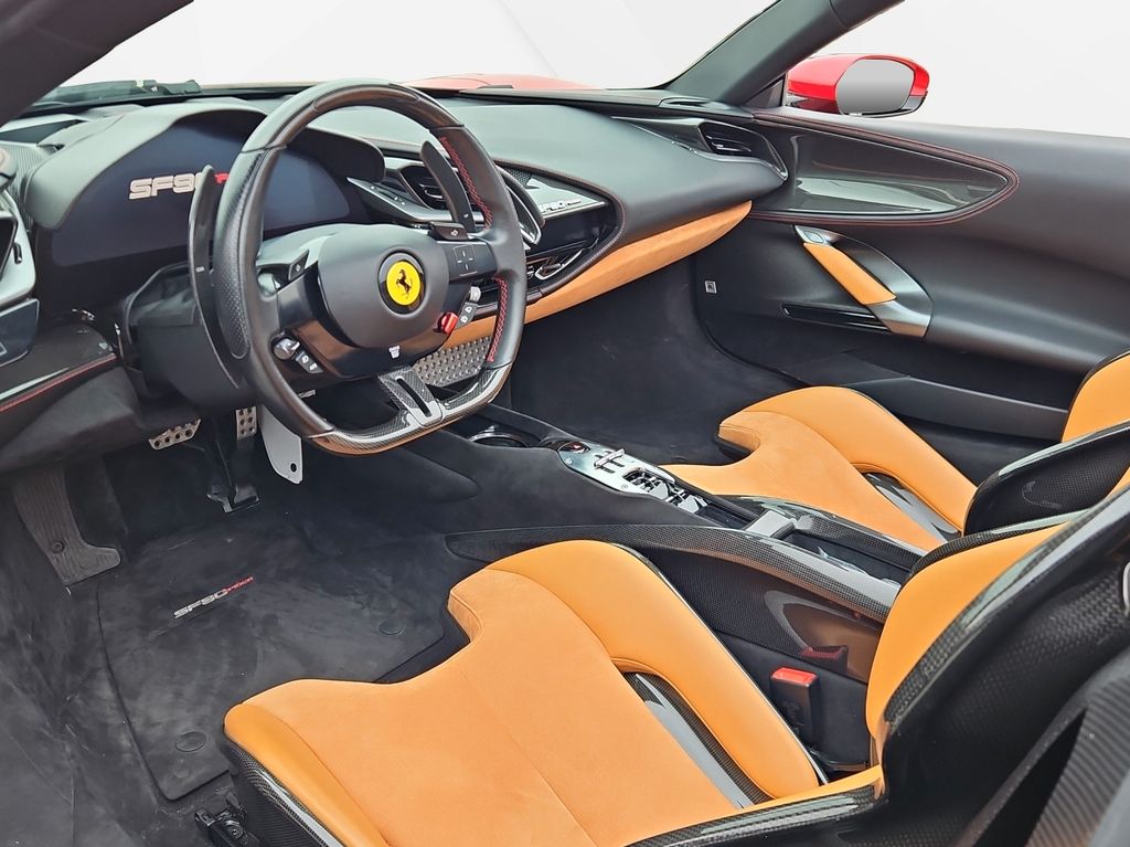Ferrari SF90 2022