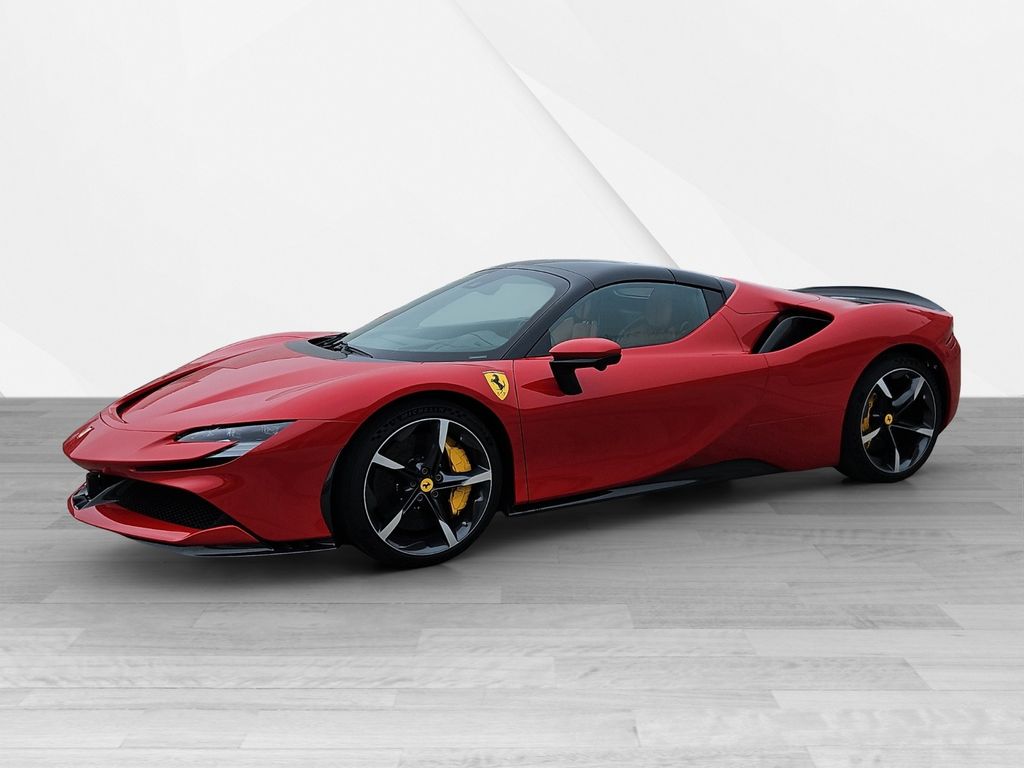 Ferrari SF90 2022