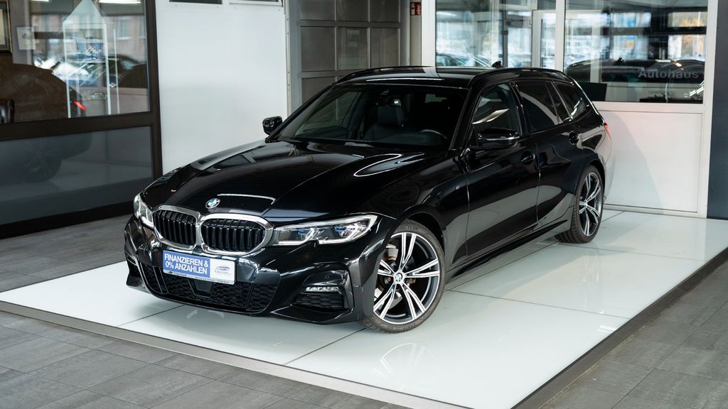 BMW 320 2022