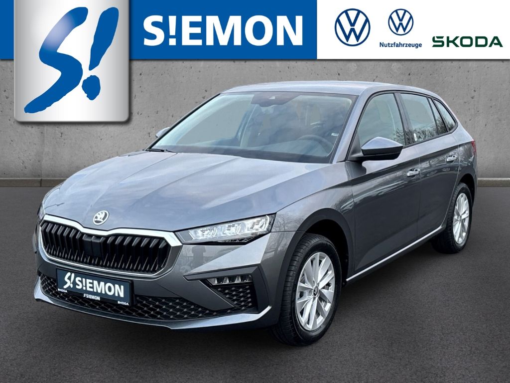 Skoda Scala 2025