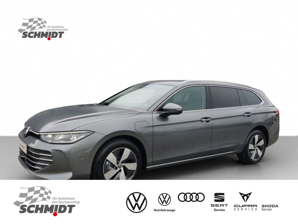 Volkswagen Passat 2025