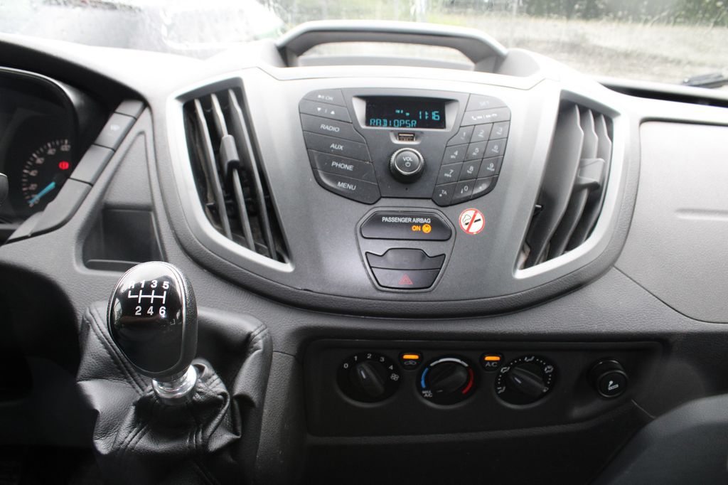Ford Transit 2019