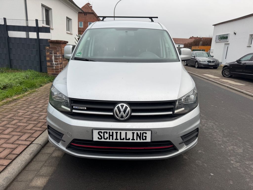 Volkswagen Caddy 2018