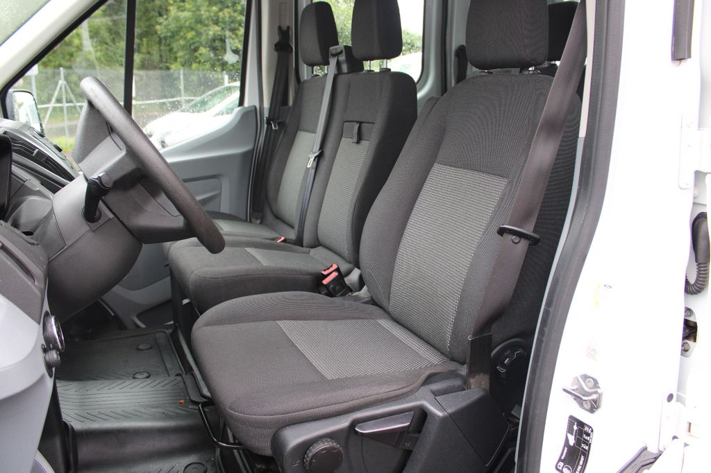 Ford Transit 2019