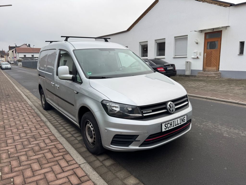 Volkswagen Caddy 2018
