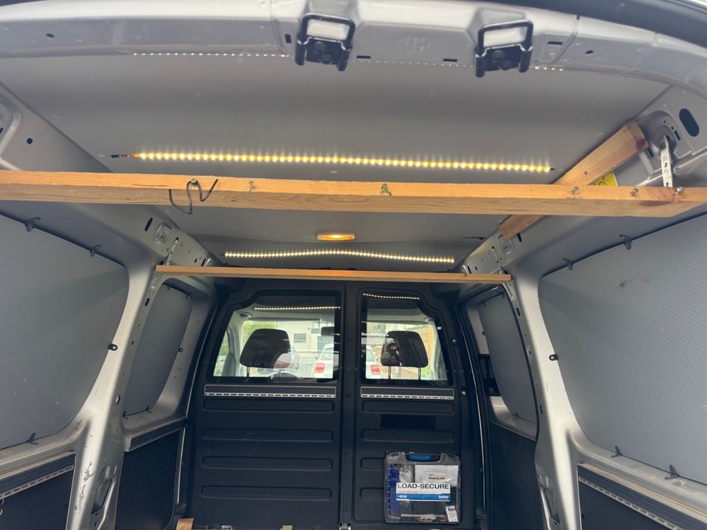 Volkswagen Caddy 2018