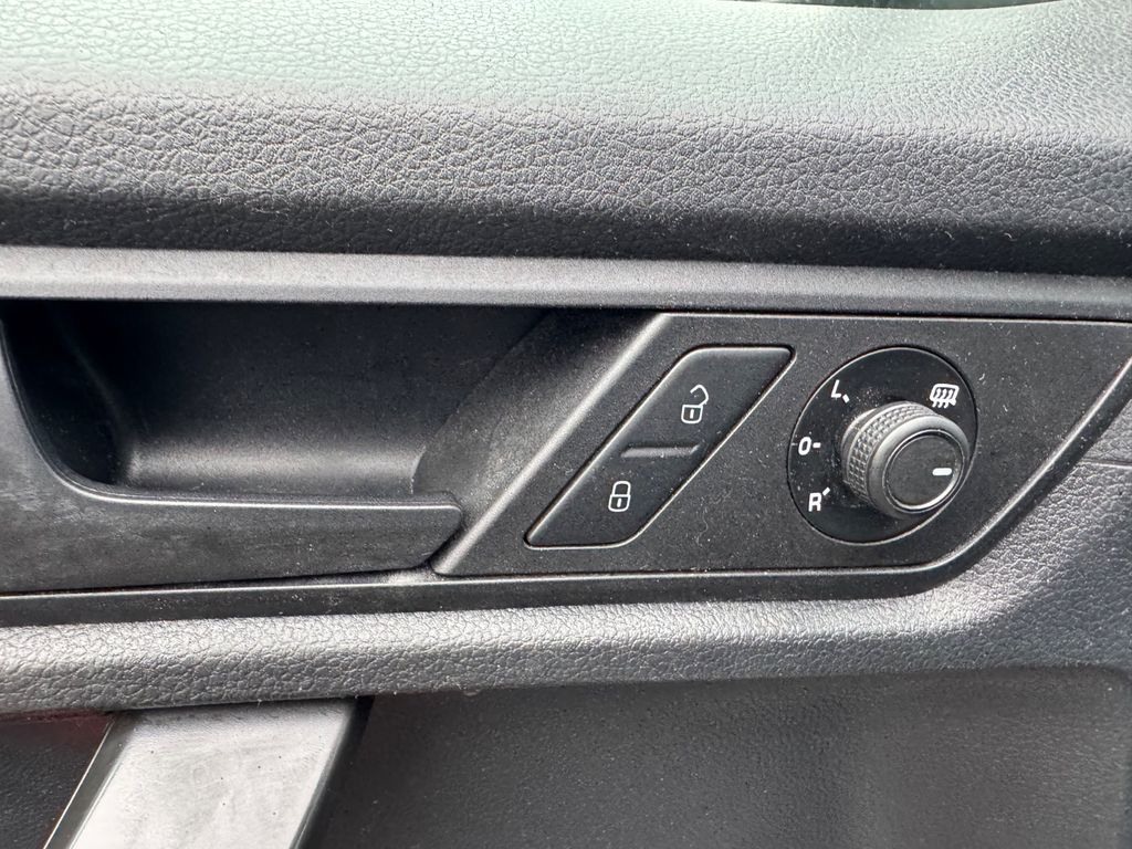 Volkswagen Caddy 2018