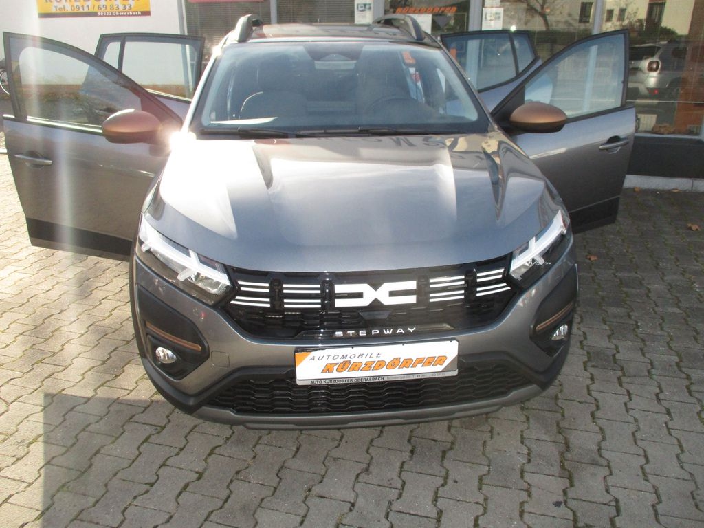 Dacia Sandero 2024