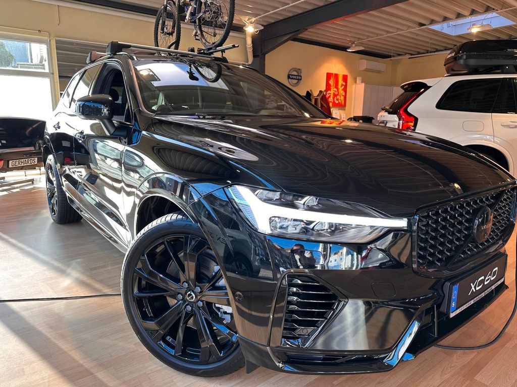 Volvo XC60 2025