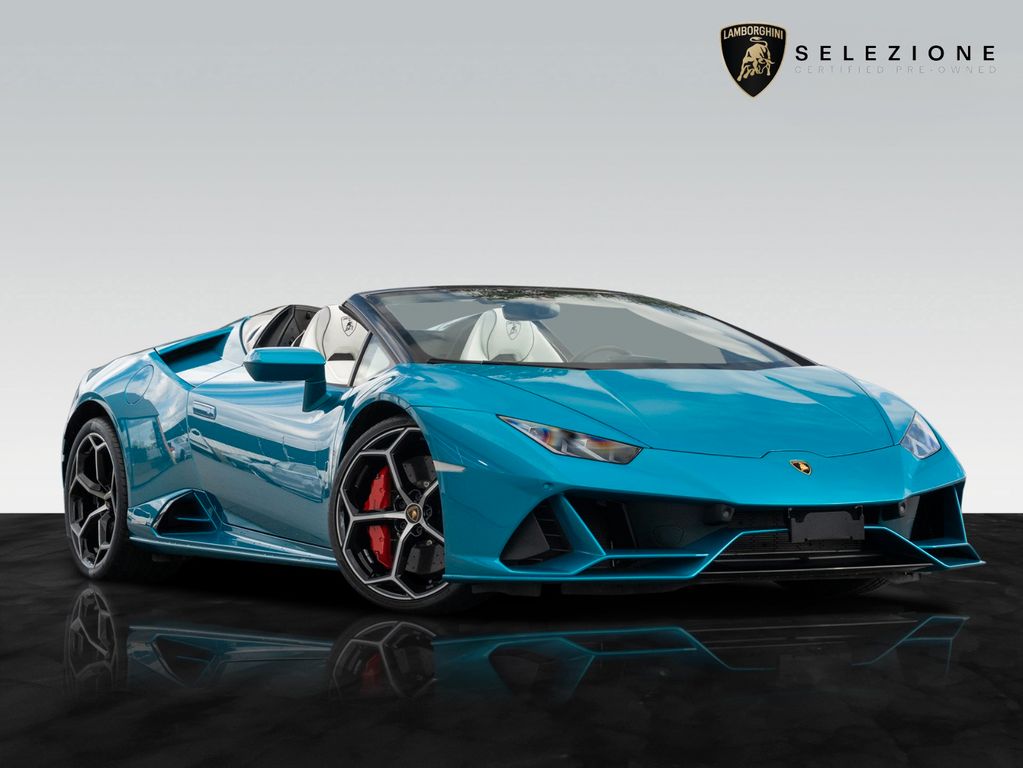 Lamborghini Huracán