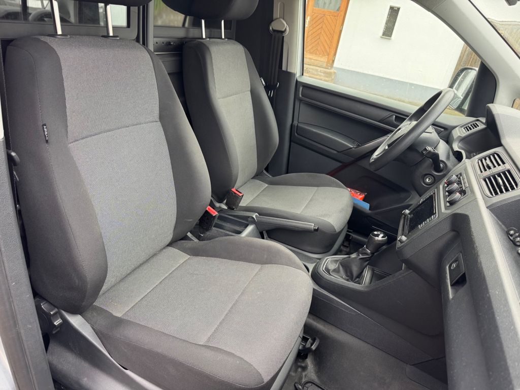 Volkswagen Caddy 2018