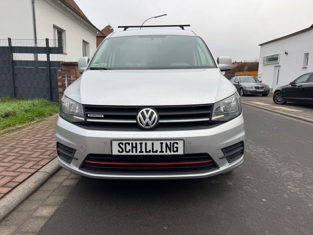 Volkswagen Caddy 2018