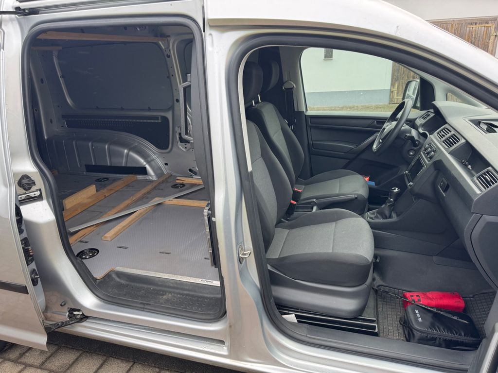 Volkswagen Caddy 2018