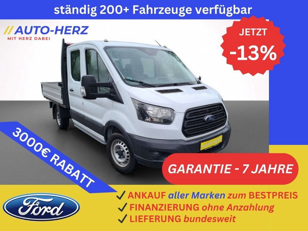 Ford Transit 2019
