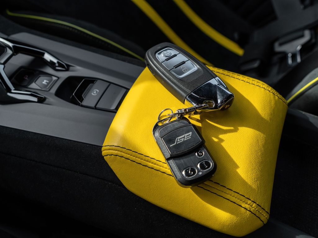 Lamborghini Huracán 2022