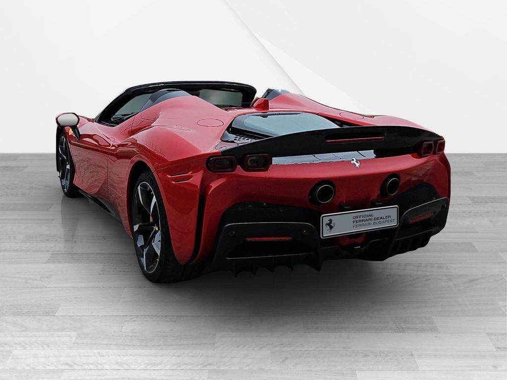 Ferrari SF90 2022