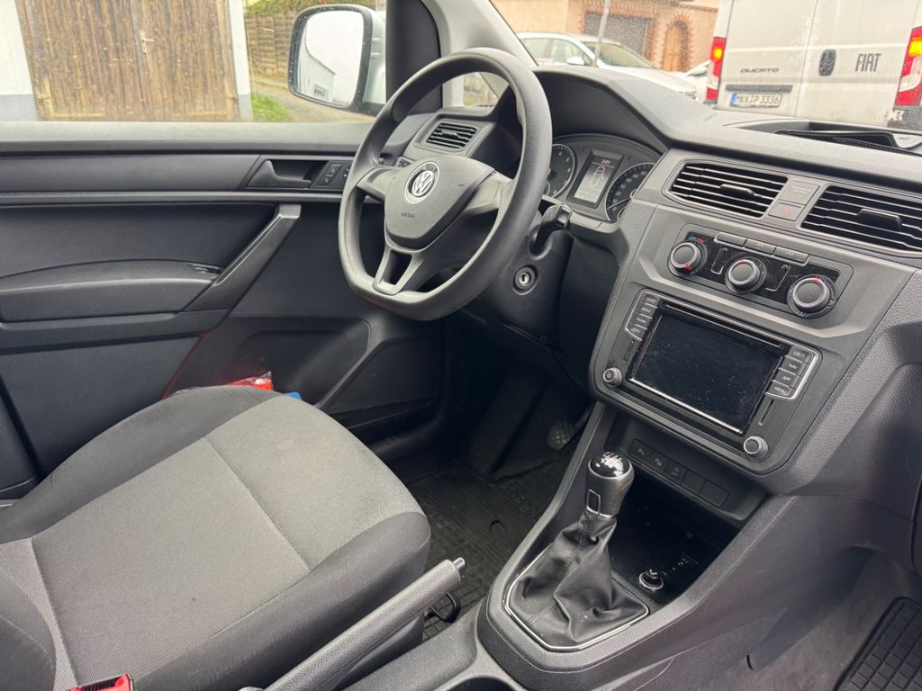 Volkswagen Caddy 2018