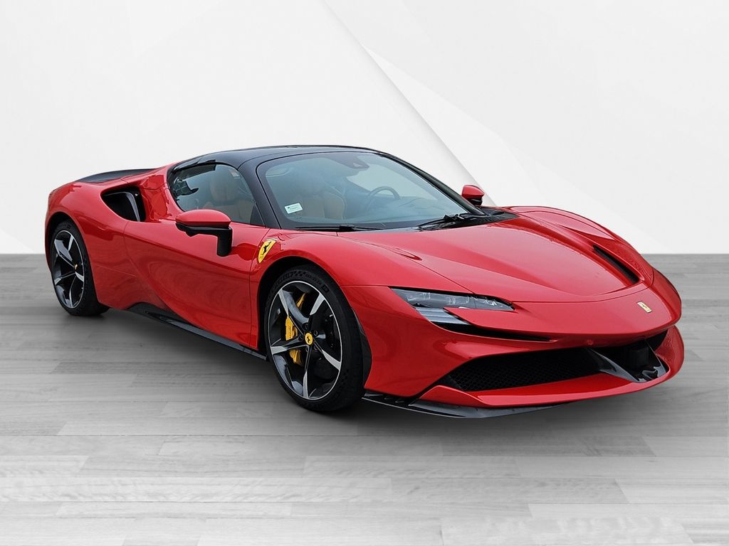 Ferrari SF90 2022