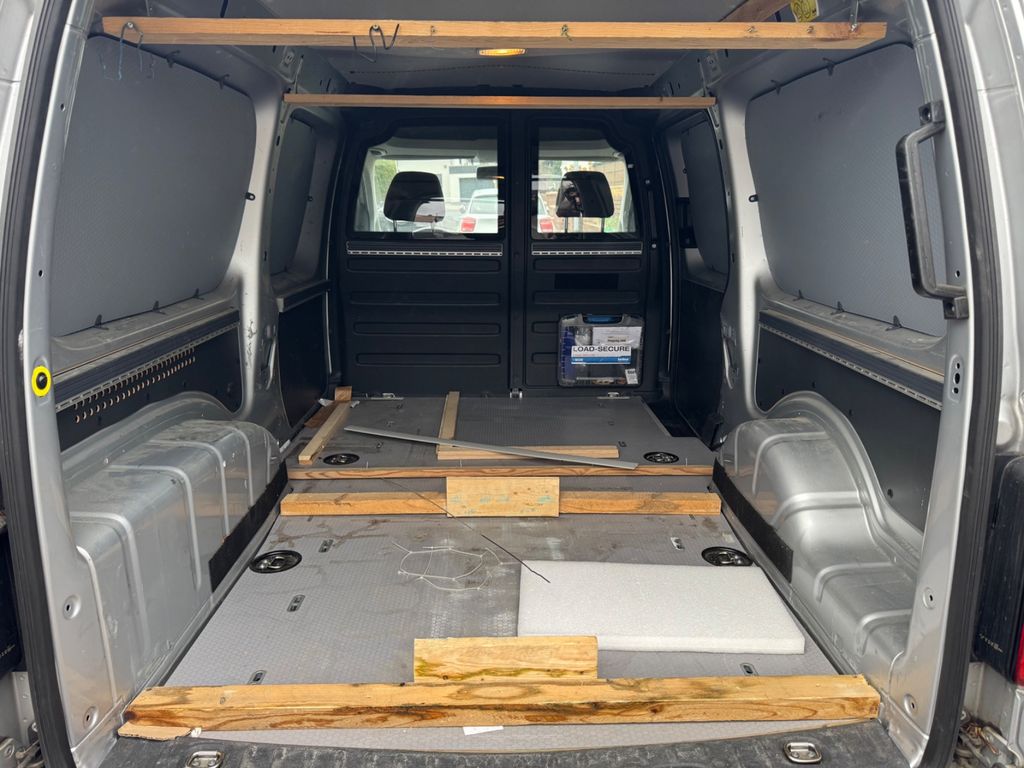 Volkswagen Caddy 2018