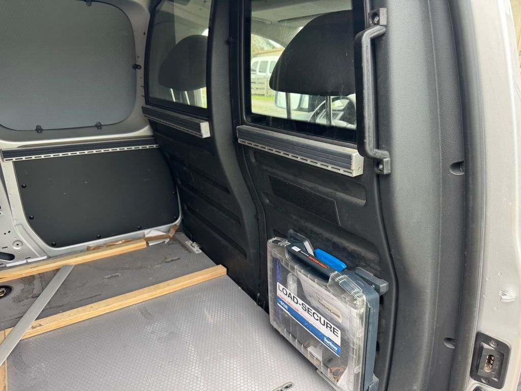 Volkswagen Caddy 2018