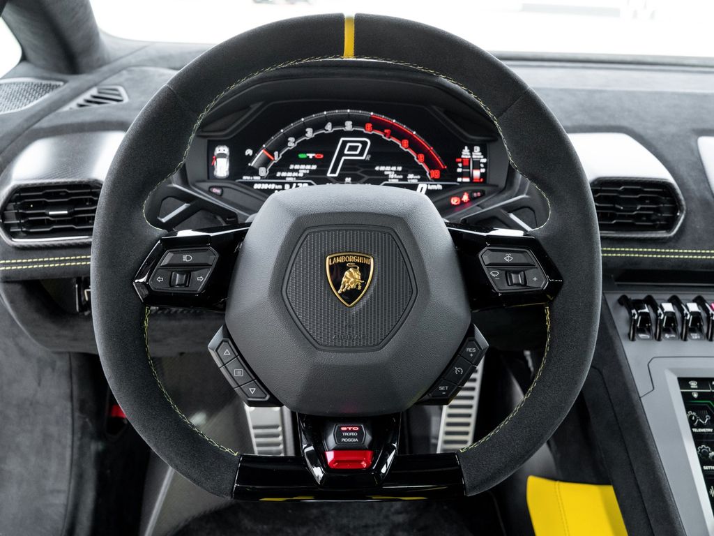 Lamborghini Huracán 2022