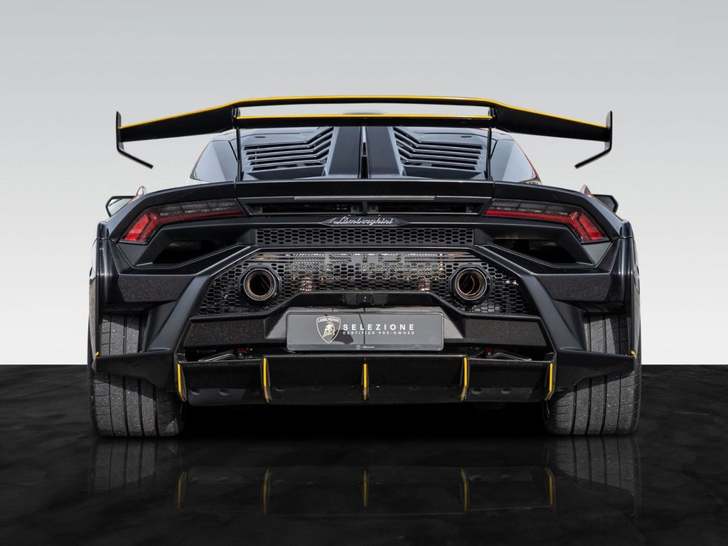 Lamborghini Huracán 2022