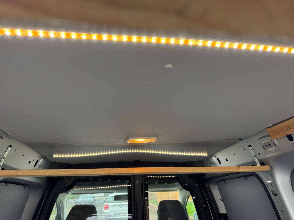 Volkswagen Caddy 2018