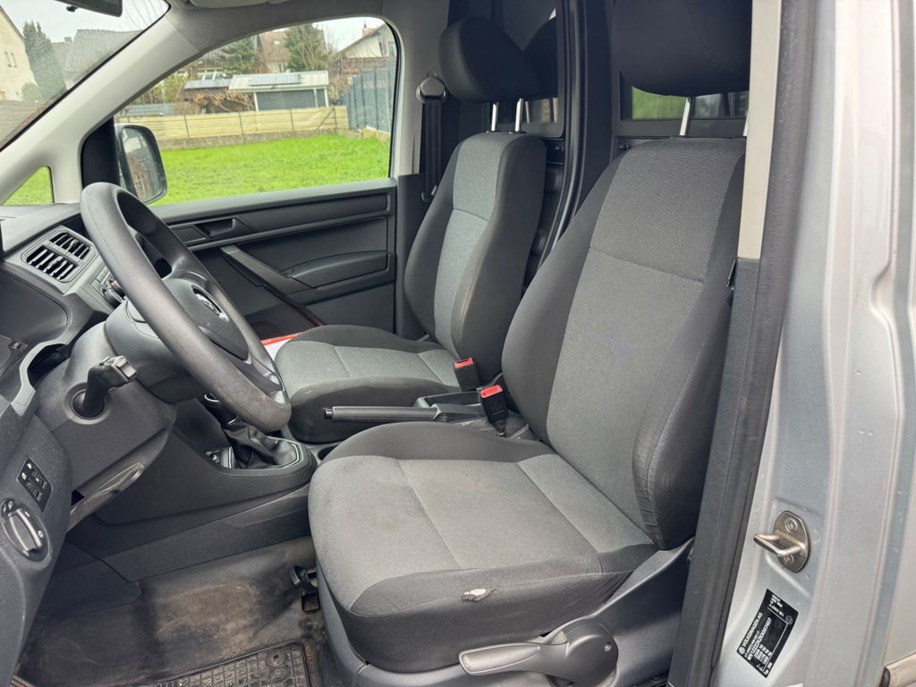 Volkswagen Caddy 2018