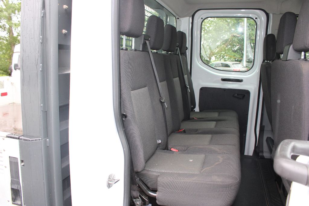 Ford Transit 2019