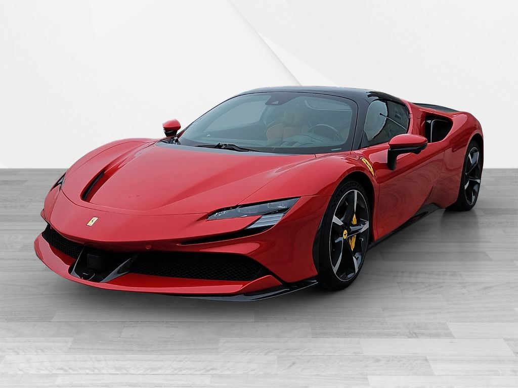 Ferrari SF90 2022