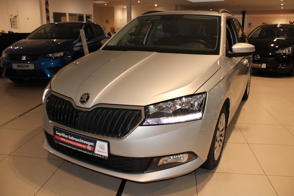 Skoda Fabia 2022