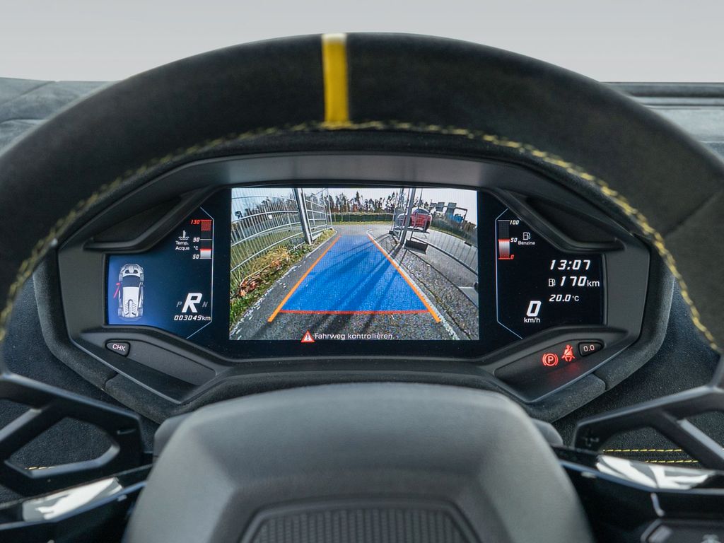 Lamborghini Huracán 2022